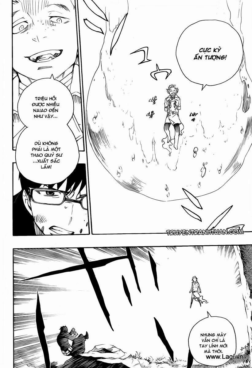 Lam Hỏa Diệt Quỷ 28 trang 20