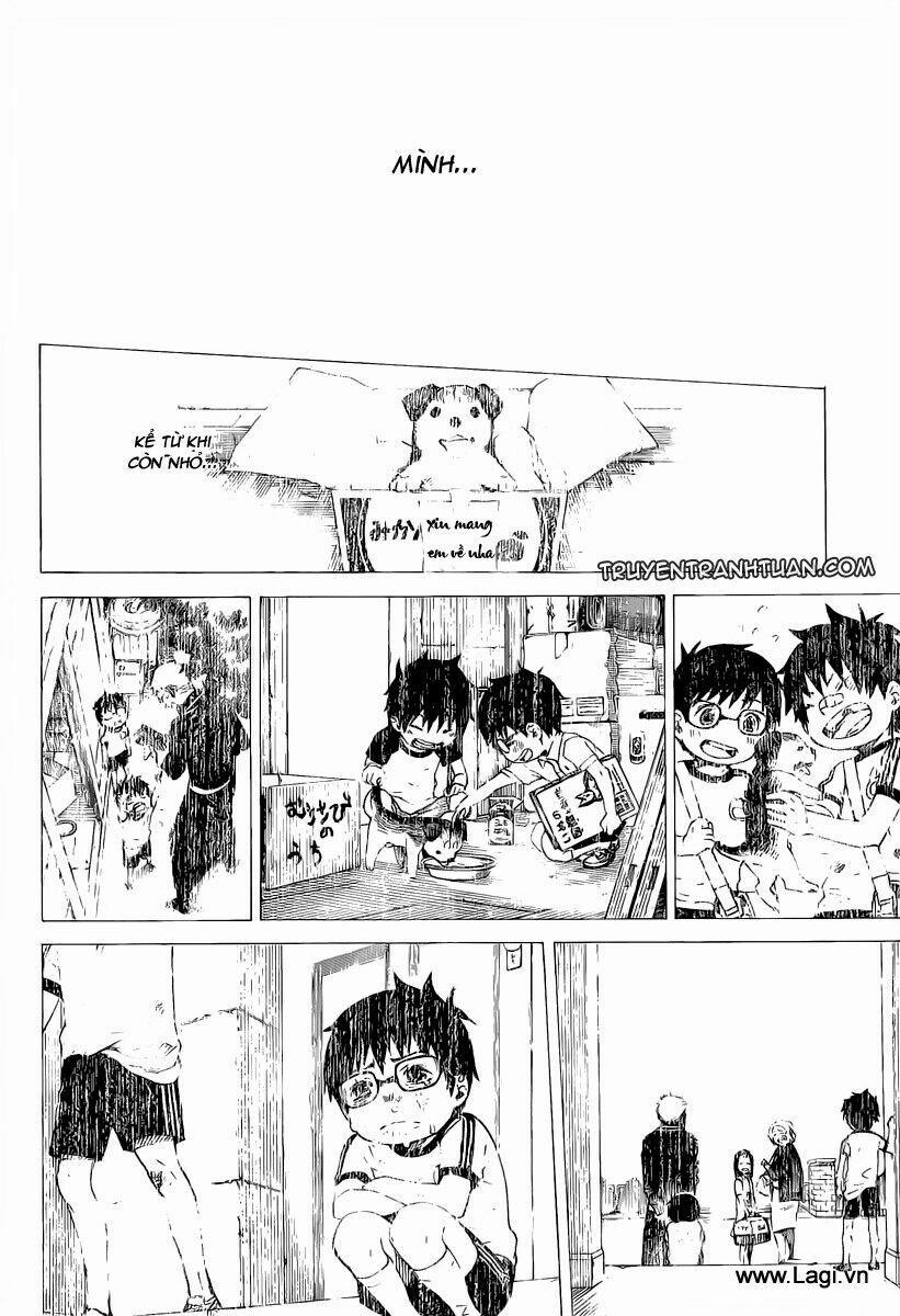 Lam Hỏa Diệt Quỷ 28 trang 7