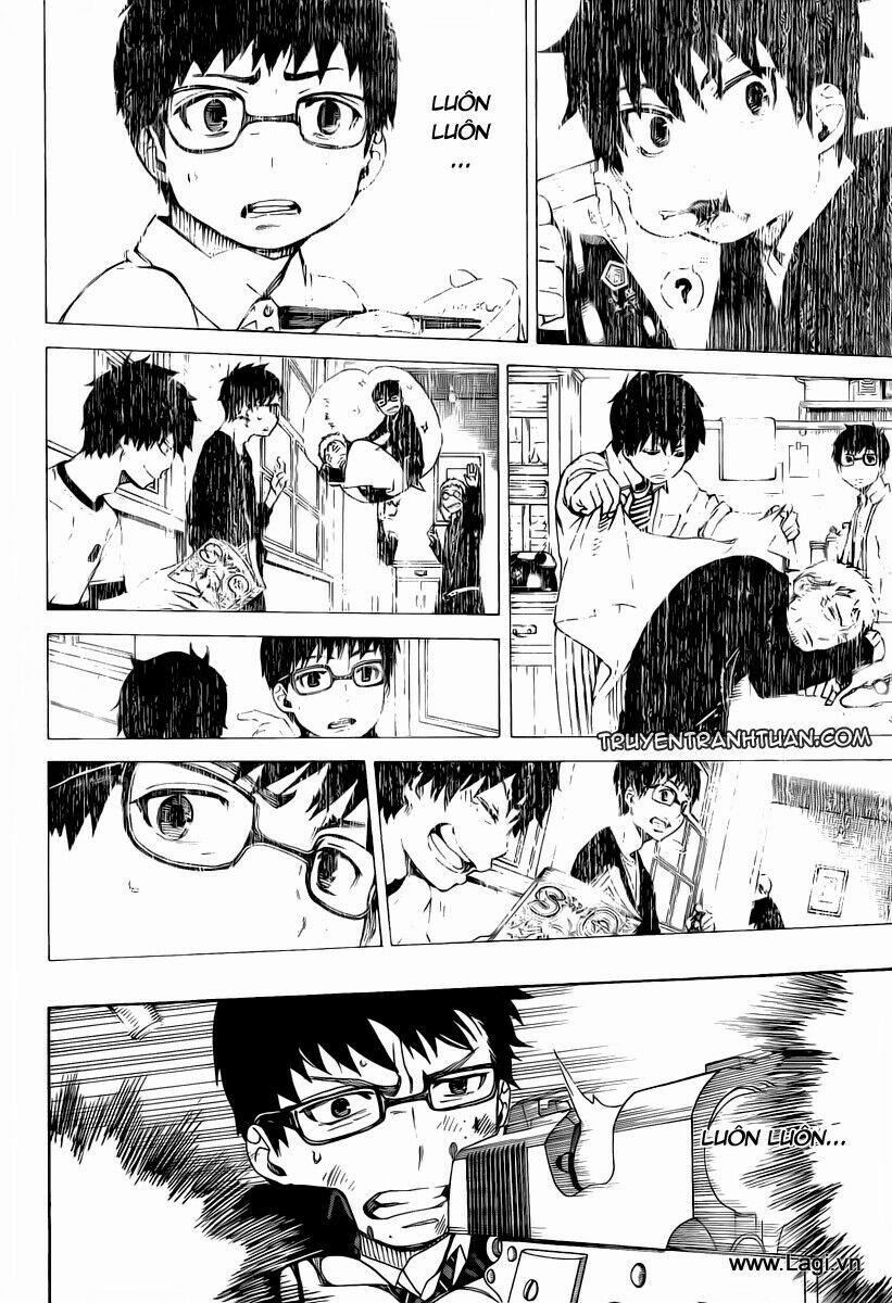 Lam Hỏa Diệt Quỷ 28 trang 9