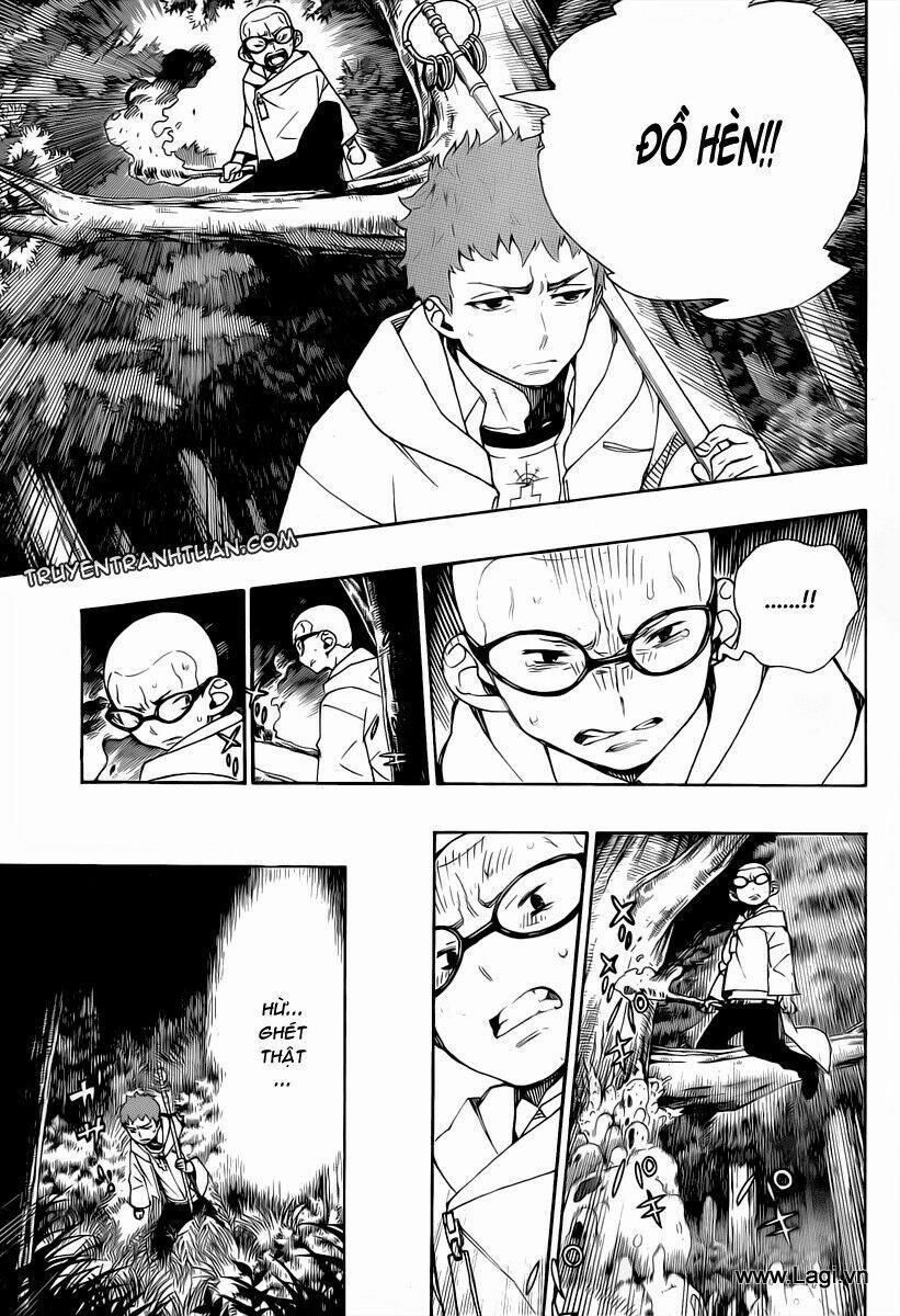 Lam Hỏa Diệt Quỷ 29 trang 10