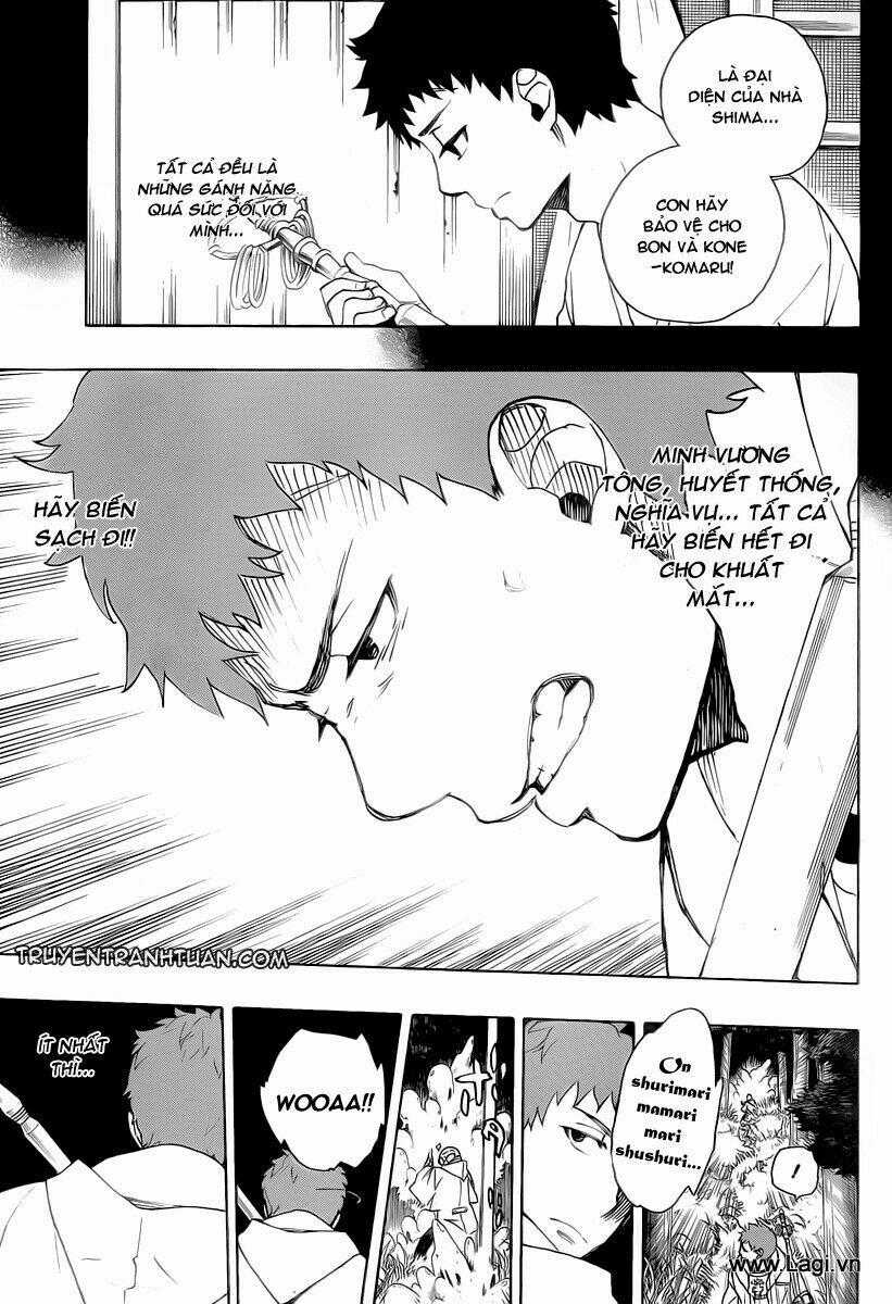 Lam Hỏa Diệt Quỷ 29 trang 12