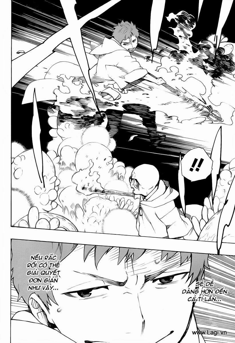 Lam Hỏa Diệt Quỷ 29 trang 13