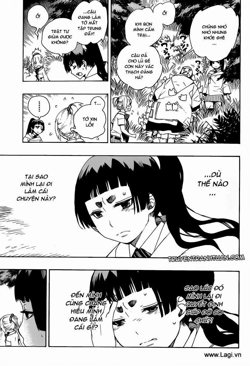 Lam Hỏa Diệt Quỷ 29 trang 16