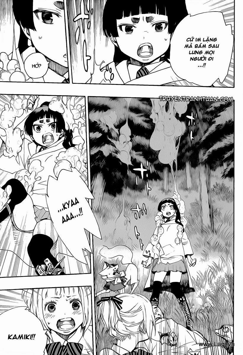 Lam Hỏa Diệt Quỷ 29 trang 18