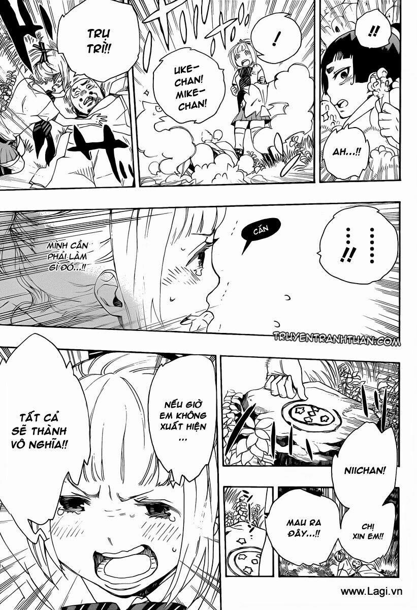 Lam Hỏa Diệt Quỷ 29 trang 20