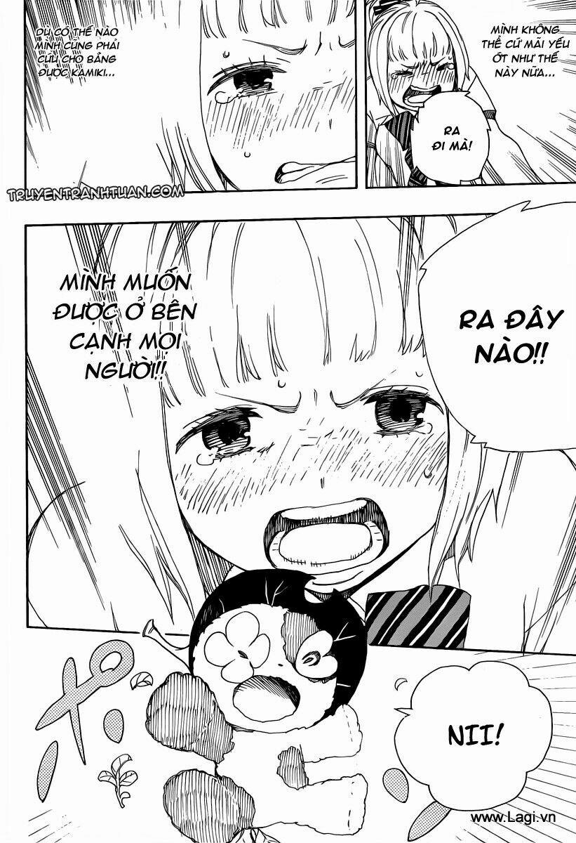 Lam Hỏa Diệt Quỷ 29 trang 21