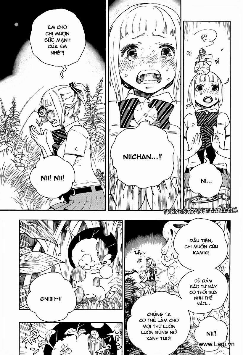 Lam Hỏa Diệt Quỷ 29 trang 22