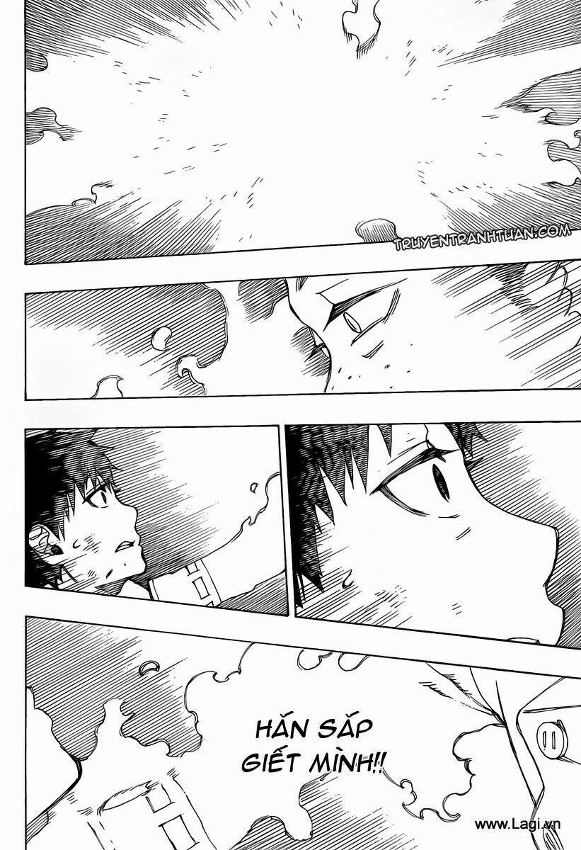 Lam Hỏa Diệt Quỷ 29 trang 30