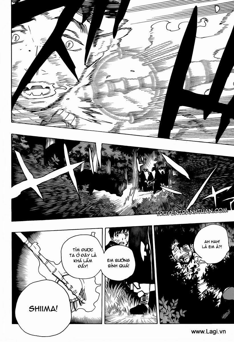 Lam Hỏa Diệt Quỷ 29 trang 34