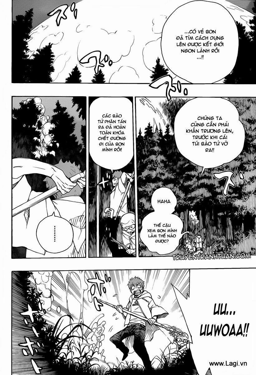 Lam Hỏa Diệt Quỷ 29 trang 5