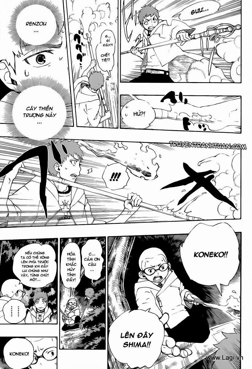 Lam Hỏa Diệt Quỷ 29 trang 6