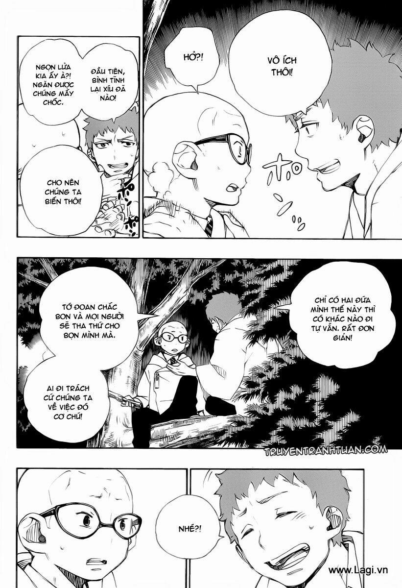 Lam Hỏa Diệt Quỷ 29 trang 7