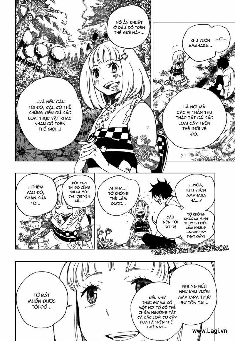 Lam Hỏa Diệt Quỷ 3 trang 18