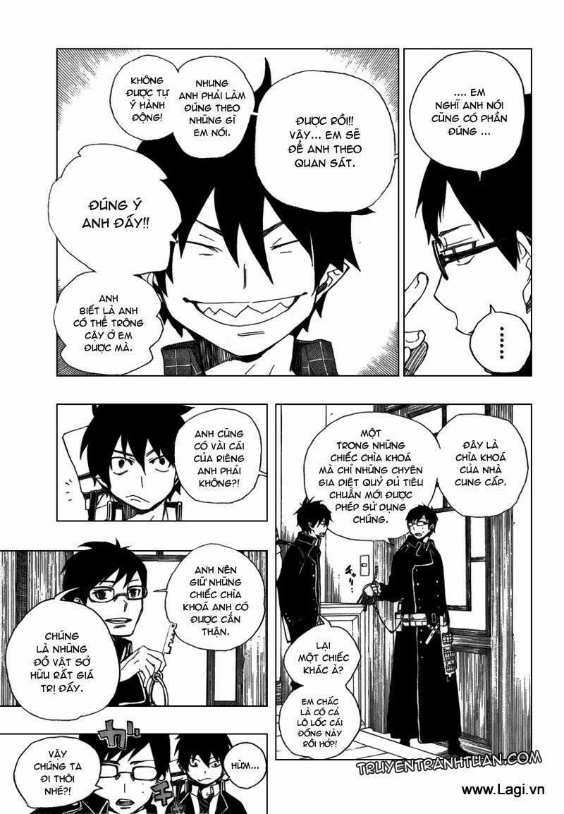 Lam Hỏa Diệt Quỷ 3 trang 3