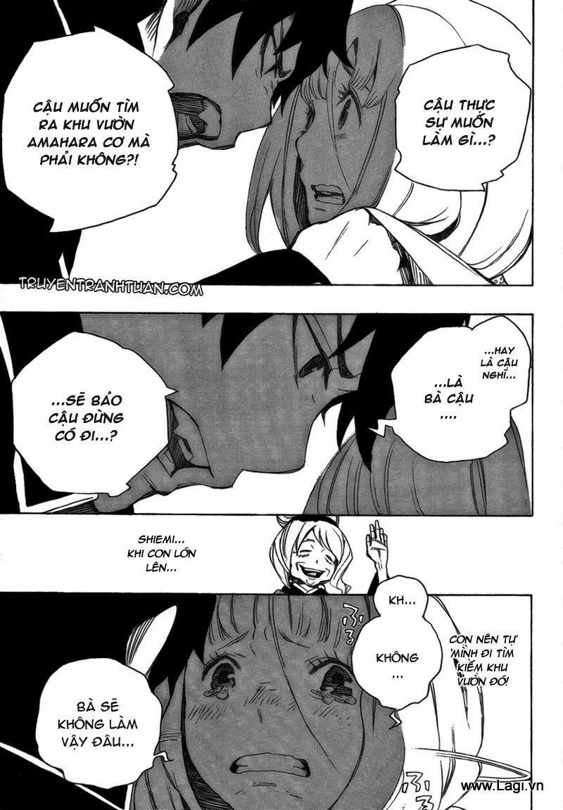 Lam Hỏa Diệt Quỷ 3 trang 35