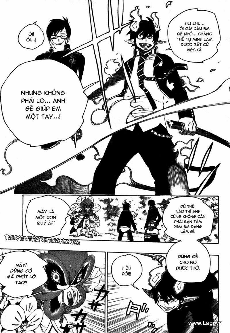 Lam Hỏa Diệt Quỷ 3 trang 39