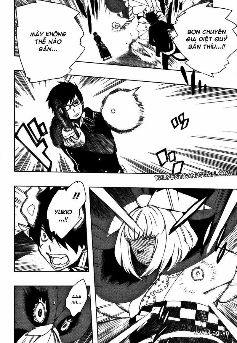 Lam Hỏa Diệt Quỷ 3 trang 42
