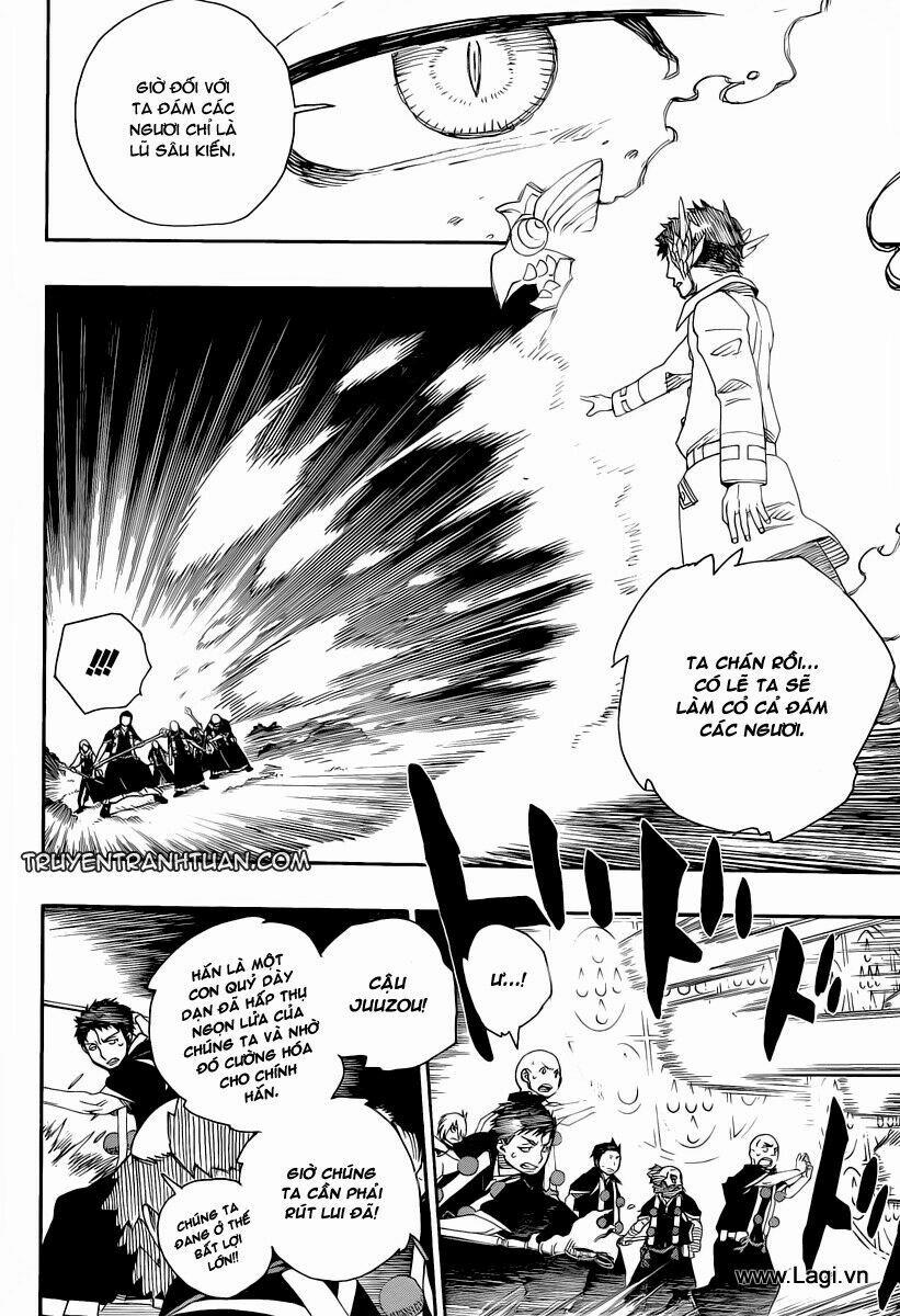 Lam Hỏa Diệt Quỷ 30 trang 11