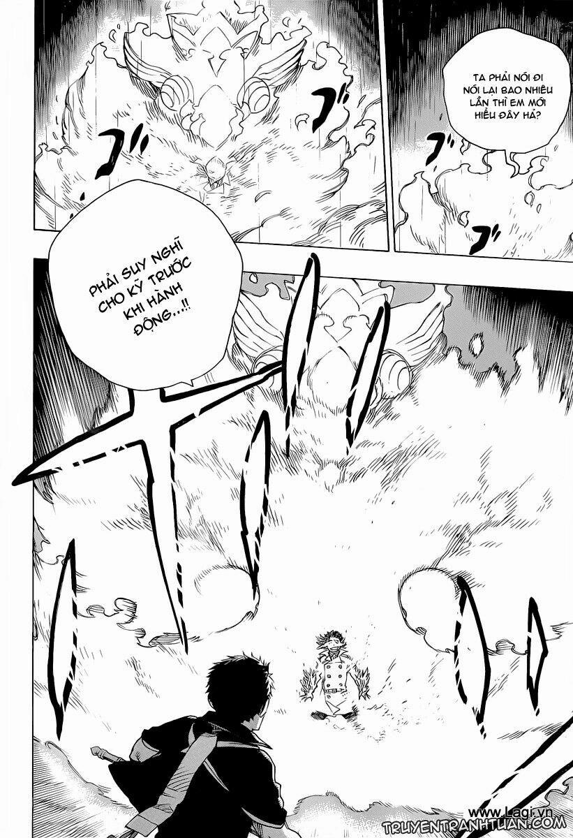 Lam Hỏa Diệt Quỷ 30 trang 17