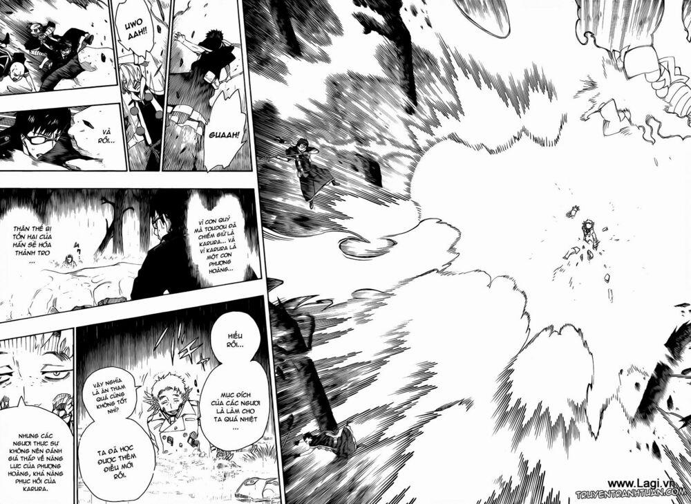Lam Hỏa Diệt Quỷ 30 trang 19