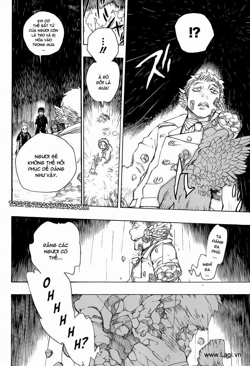 Lam Hỏa Diệt Quỷ 30 trang 20