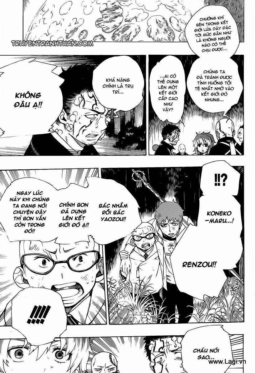 Lam Hỏa Diệt Quỷ 30 trang 23