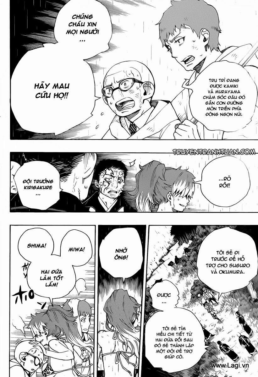 Lam Hỏa Diệt Quỷ 30 trang 24