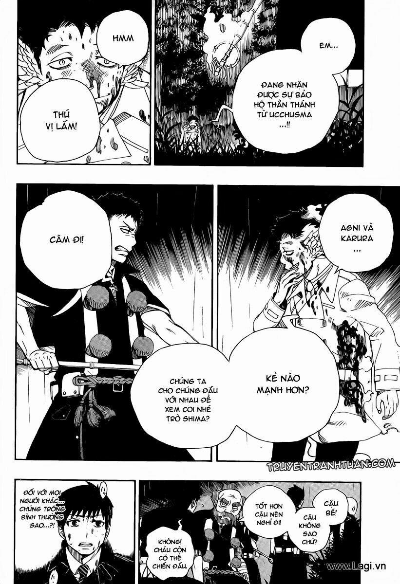 Lam Hỏa Diệt Quỷ 30 trang 7