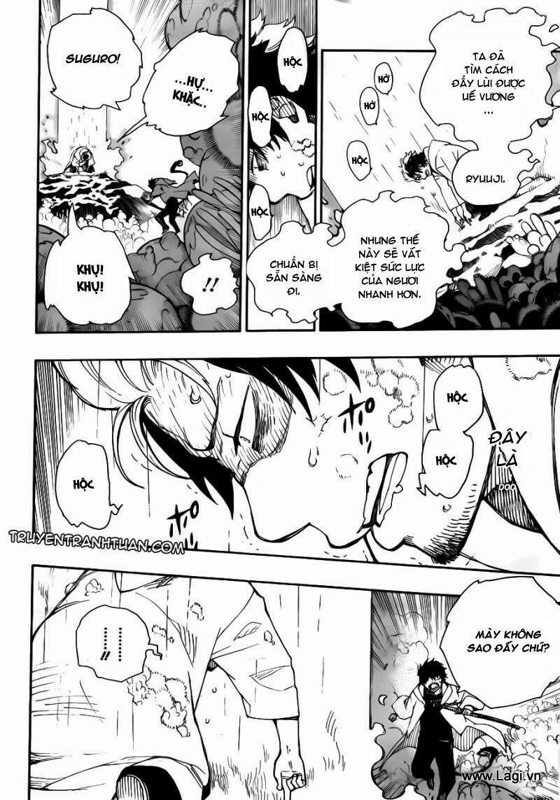 Lam Hỏa Diệt Quỷ 31 trang 1