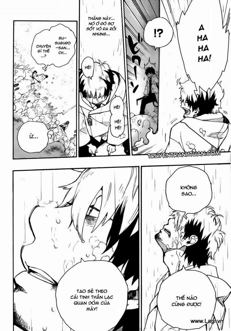 Lam Hỏa Diệt Quỷ 31 trang 11