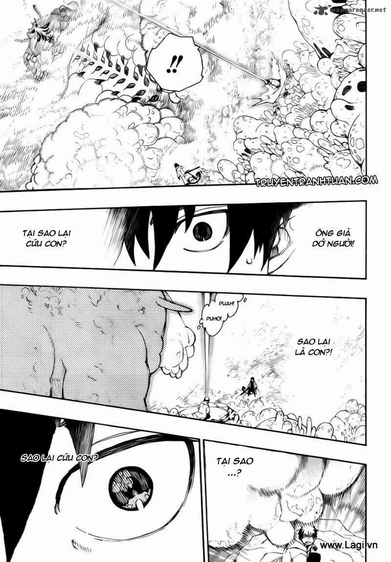 Lam Hỏa Diệt Quỷ 31 trang 14