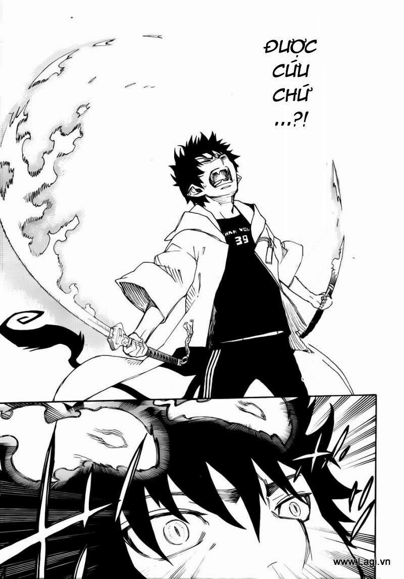 Lam Hỏa Diệt Quỷ 31 trang 16