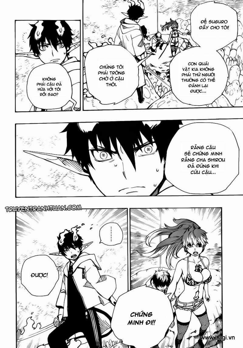 Lam Hỏa Diệt Quỷ 31 trang 21
