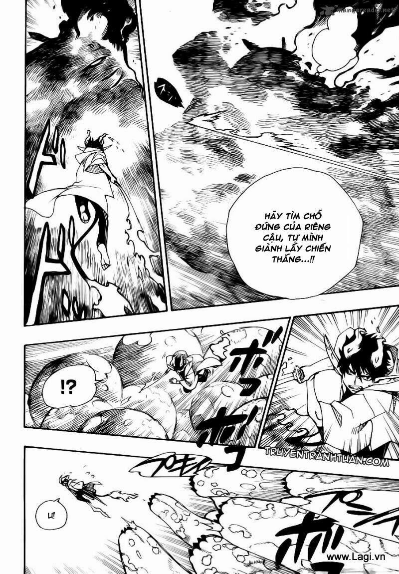 Lam Hỏa Diệt Quỷ 31 trang 23