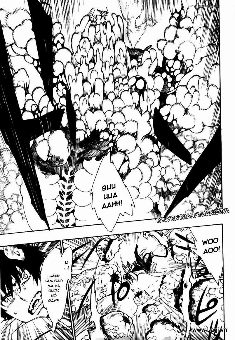 Lam Hỏa Diệt Quỷ 31 trang 24