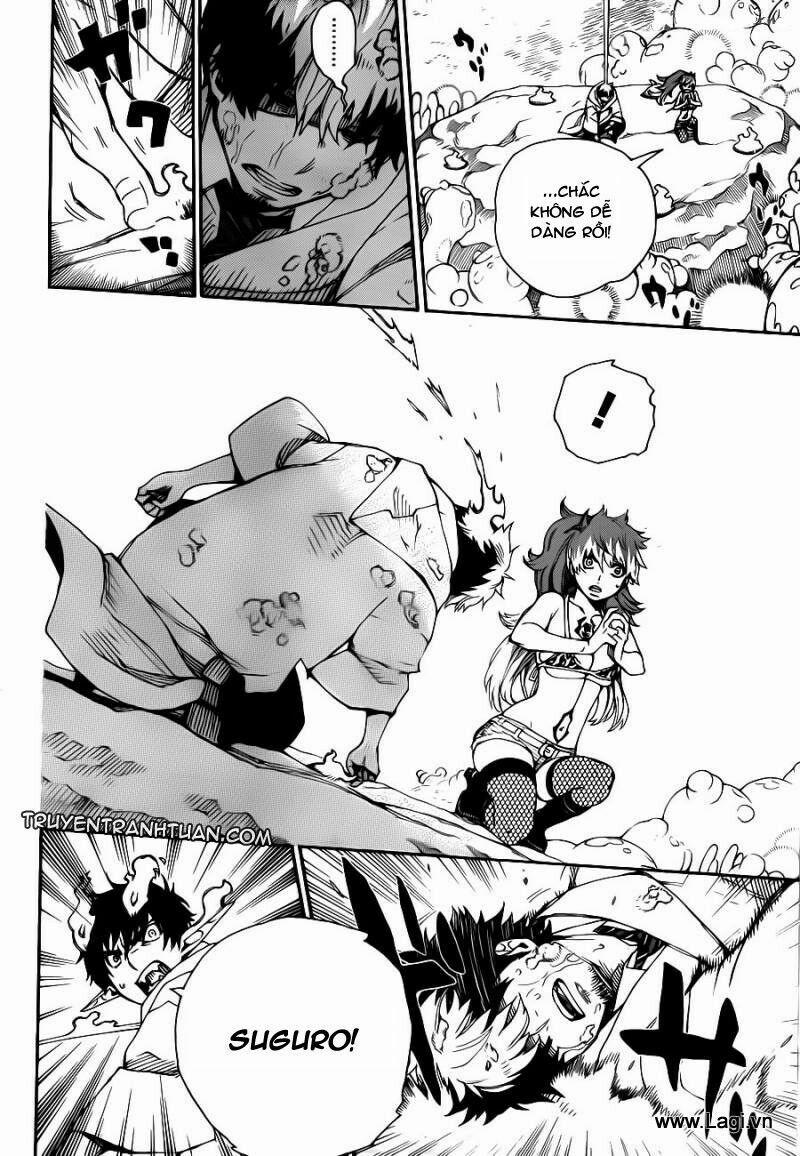 Lam Hỏa Diệt Quỷ 31 trang 25
