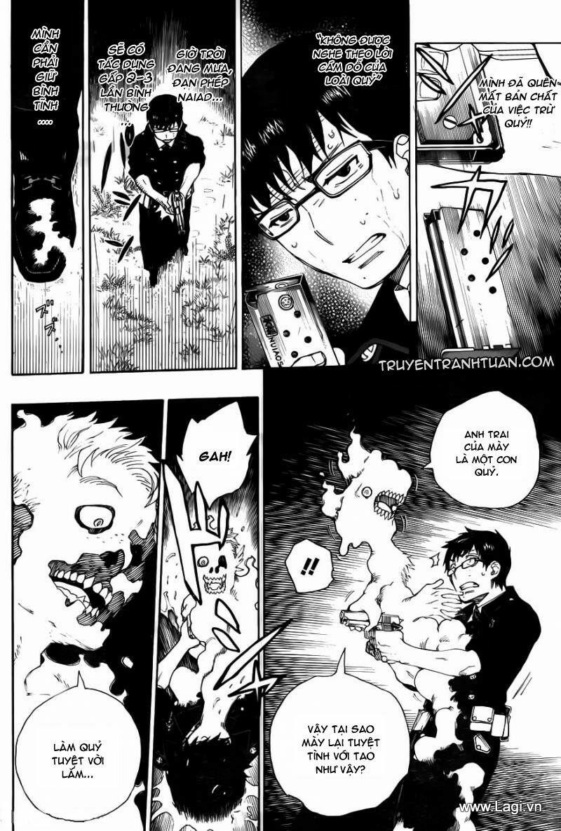 Lam Hỏa Diệt Quỷ 31 trang 34