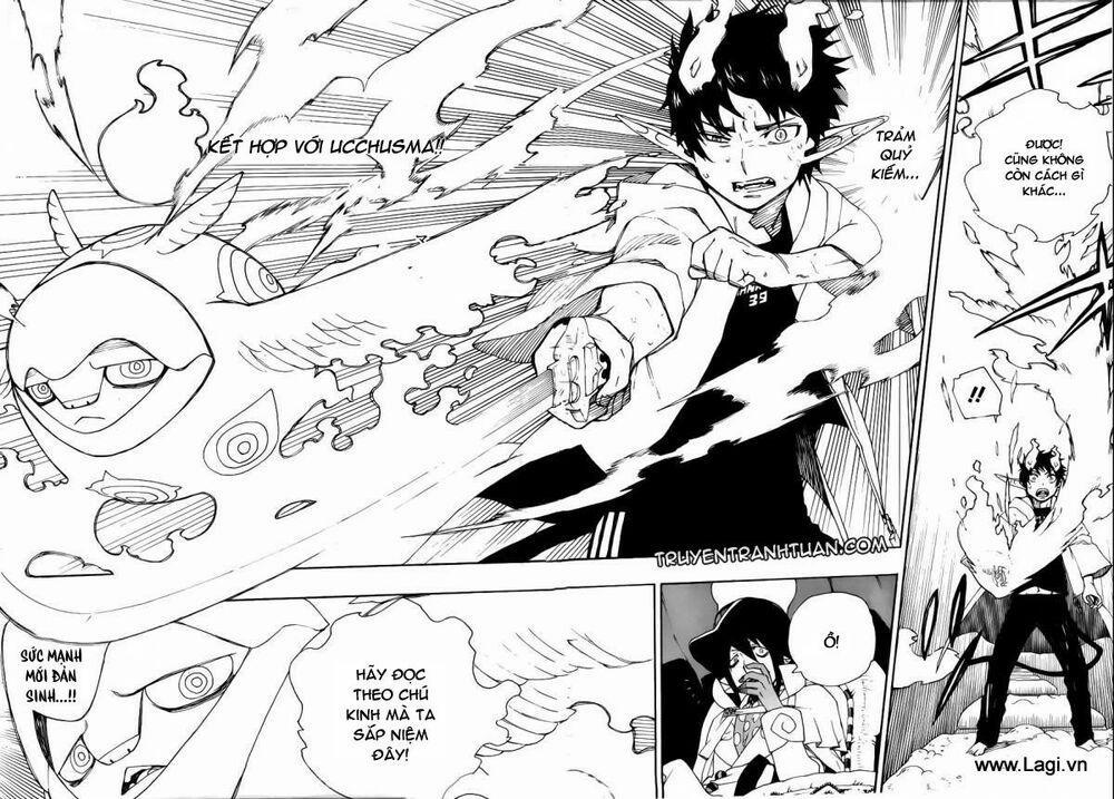 Lam Hỏa Diệt Quỷ 31 trang 45