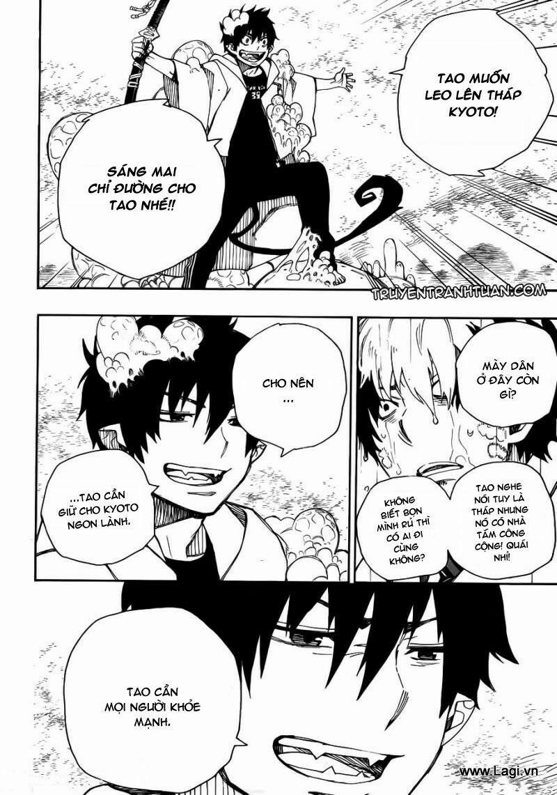 Lam Hỏa Diệt Quỷ 31 trang 9
