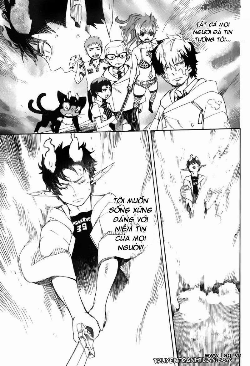 Lam Hỏa Diệt Quỷ 32 trang 12