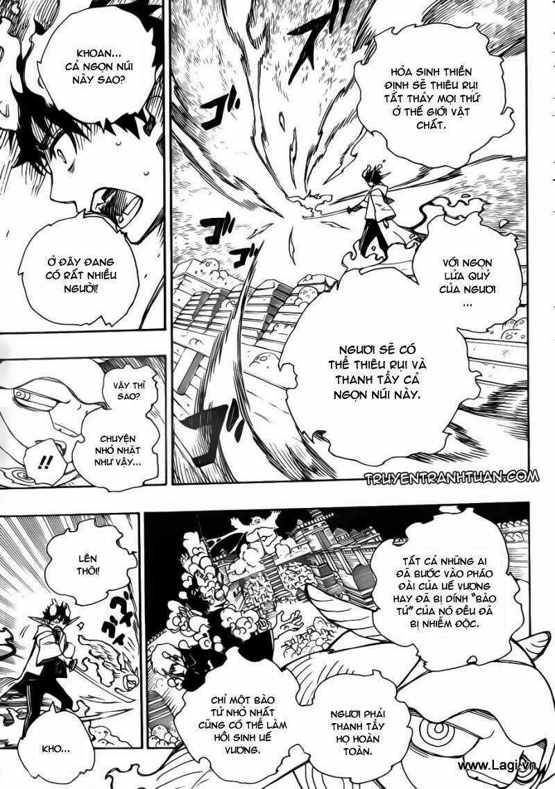 Lam Hỏa Diệt Quỷ 32 trang 2