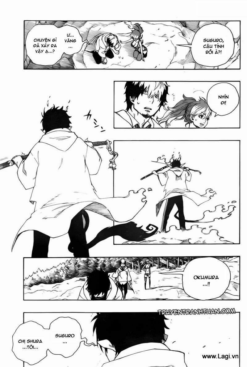Lam Hỏa Diệt Quỷ 32 trang 24