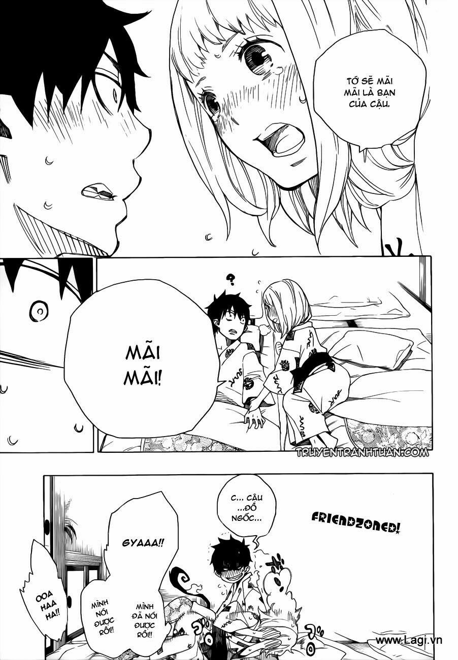 Lam Hỏa Diệt Quỷ 33 trang 10