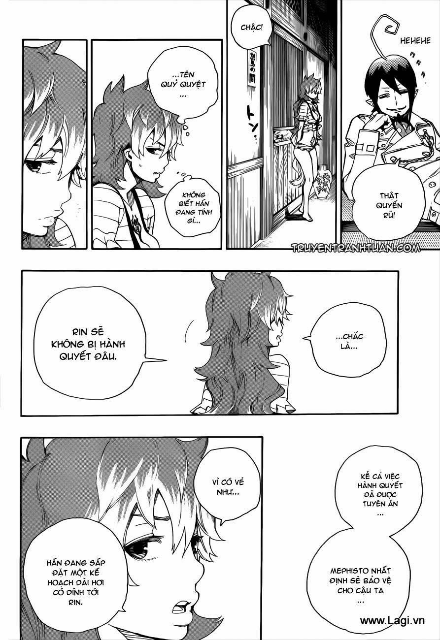 Lam Hỏa Diệt Quỷ 33 trang 17