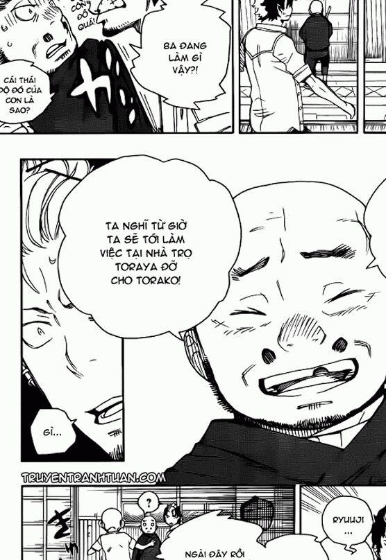 Lam Hỏa Diệt Quỷ 33 trang 19