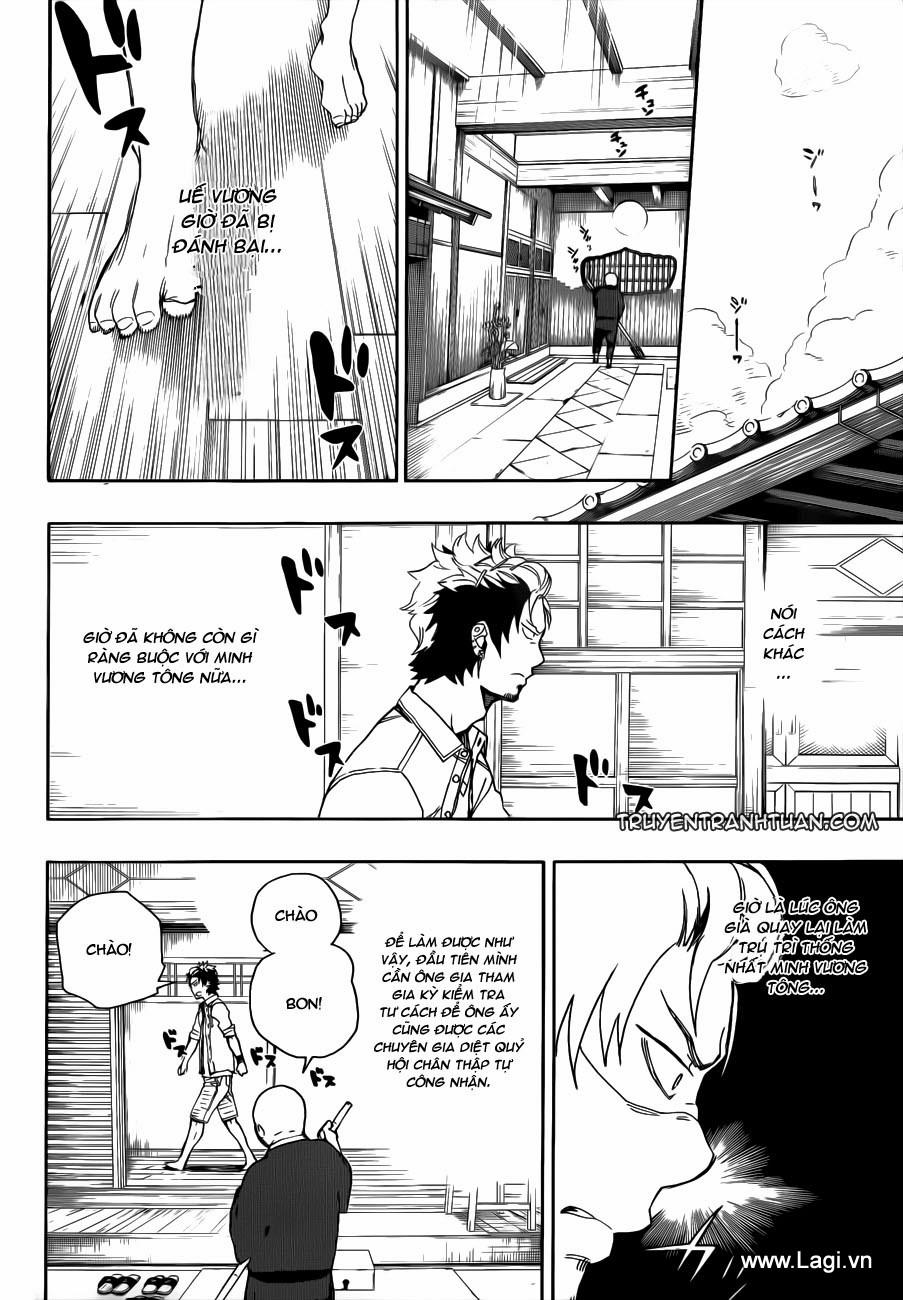 Lam Hỏa Diệt Quỷ 33 trang 22
