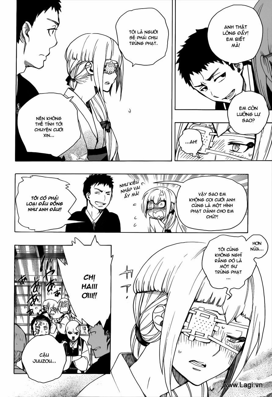 Lam Hỏa Diệt Quỷ 33 trang 26
