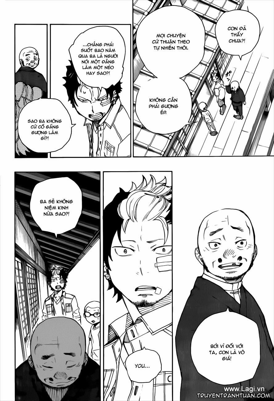 Lam Hỏa Diệt Quỷ 33 trang 28