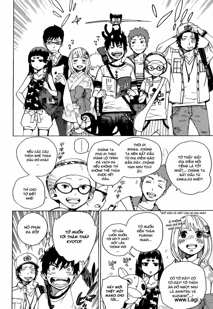 Lam Hỏa Diệt Quỷ 33 trang 30