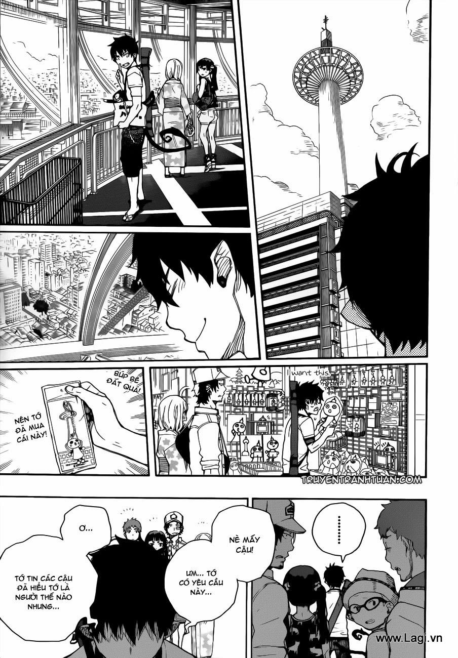 Lam Hỏa Diệt Quỷ 33 trang 33